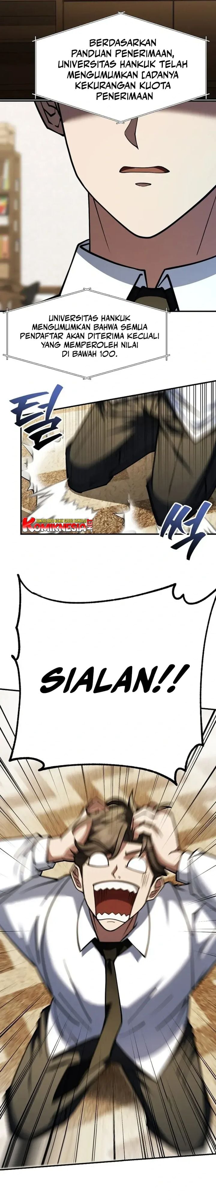 Chairman Who Wants to Live a Life of Leisure chapter 1 halaman 19