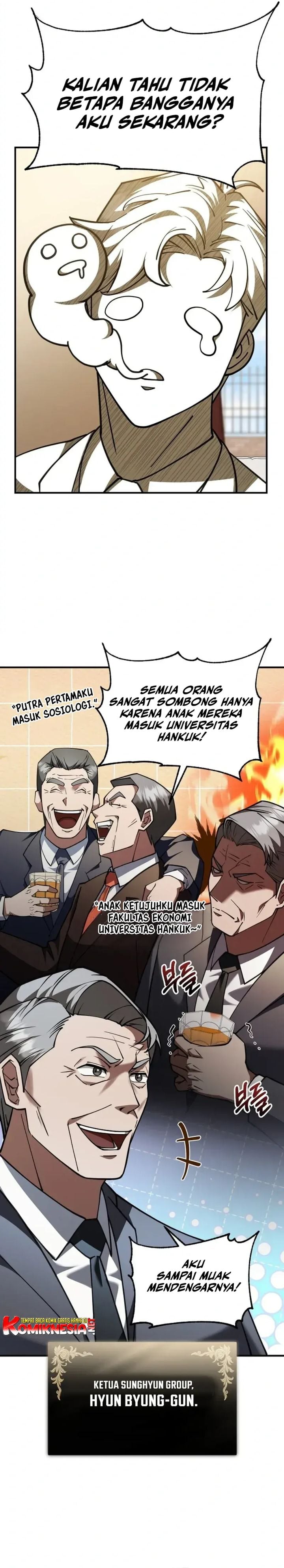 Chairman Who Wants to Live a Life of Leisure chapter 1 halaman 22
