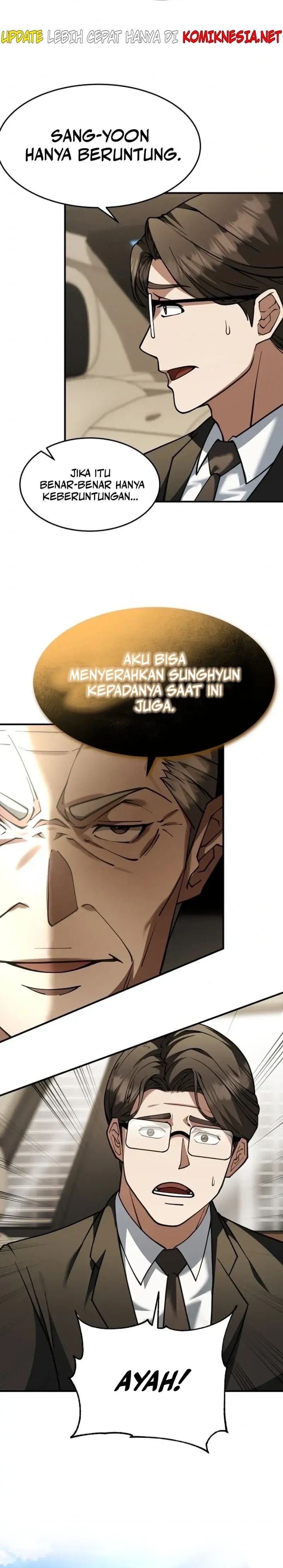Chairman Who Wants to Live a Life of Leisure chapter 1 halaman 38