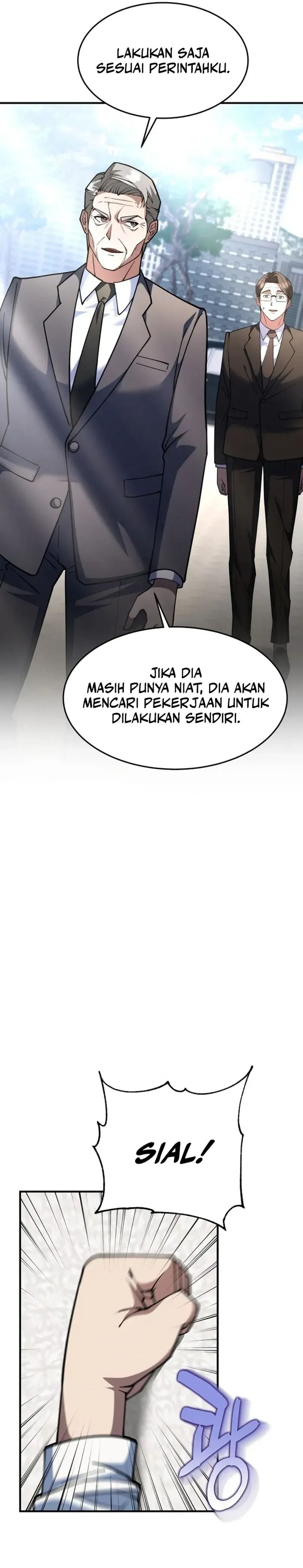 Chairman Who Wants to Live a Life of Leisure chapter 1 halaman 41