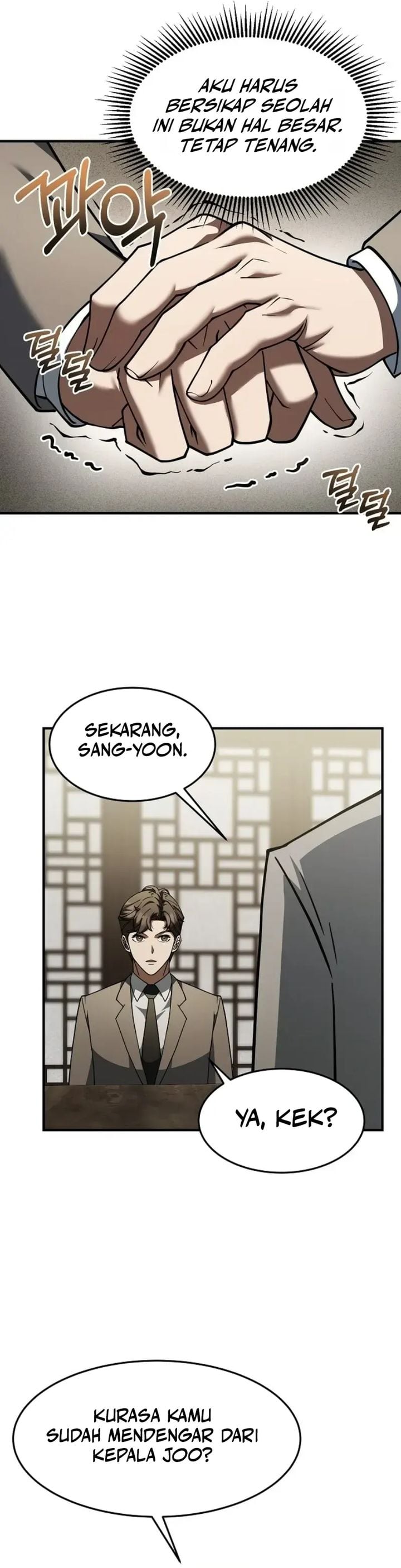 Chairman Who Wants to Live a Life of Leisure chapter 2 halaman 13