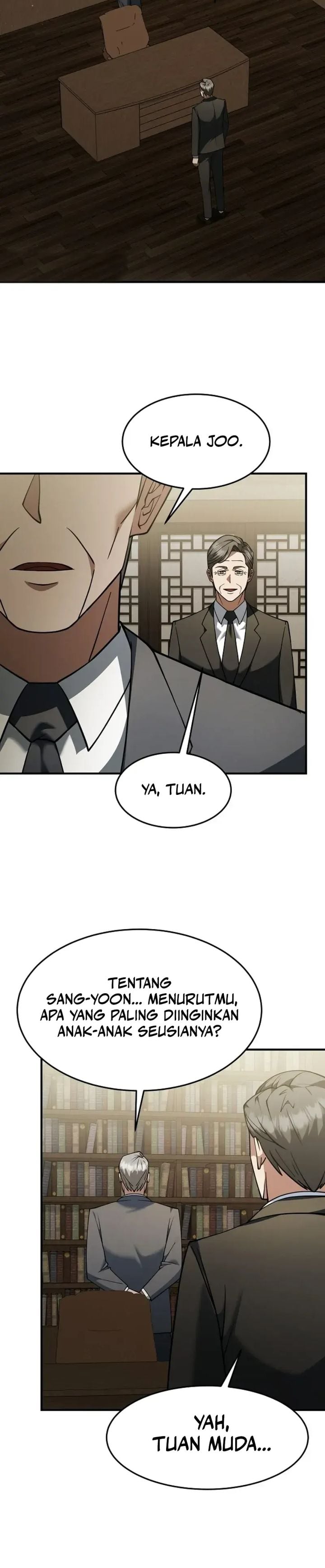 Chairman Who Wants to Live a Life of Leisure chapter 2 halaman 22