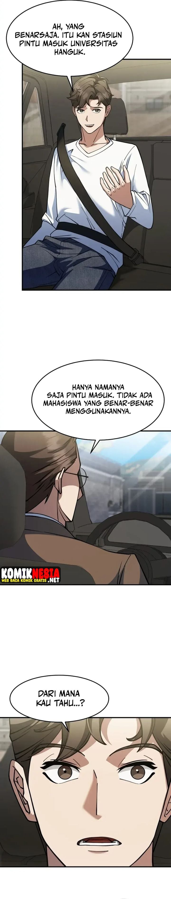 Chairman Who Wants to Live a Life of Leisure chapter 2 halaman 29