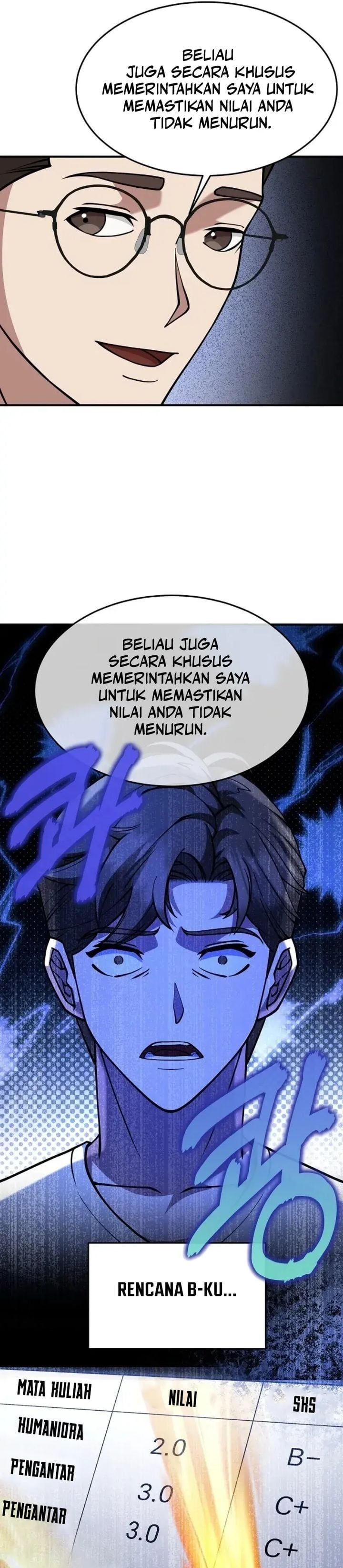 Chairman Who Wants to Live a Life of Leisure chapter 2 halaman 32