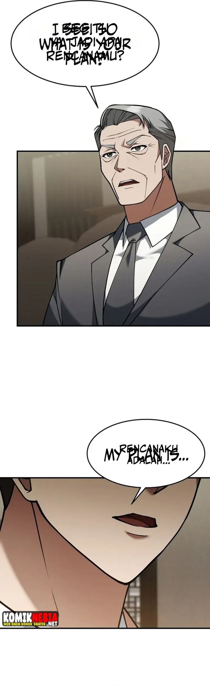 Chairman Who Wants to Live a Life of Leisure chapter 3 halaman 20