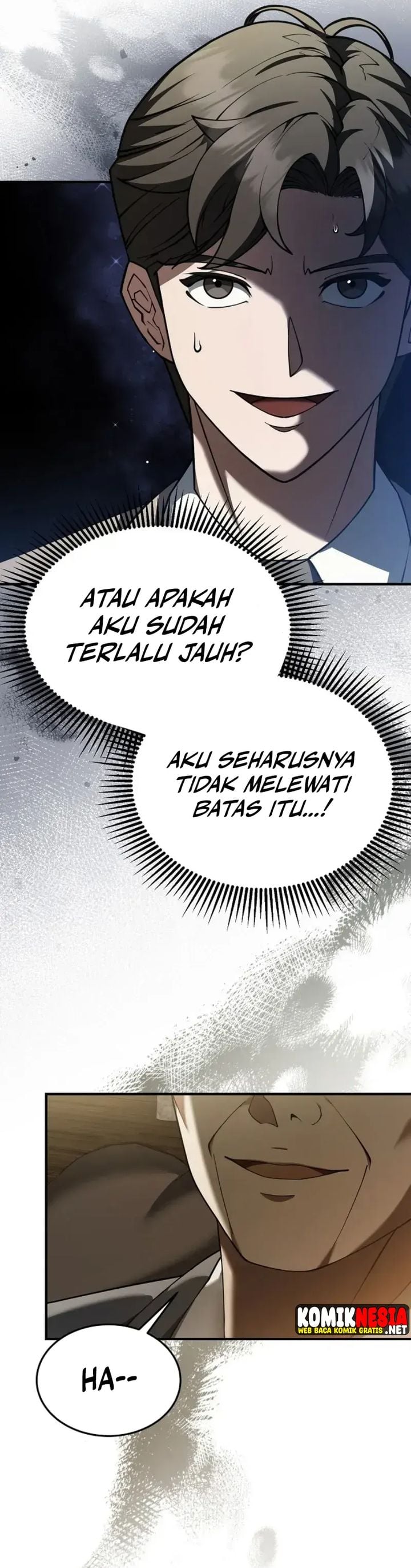 Chairman Who Wants to Live a Life of Leisure chapter 4 halaman 4