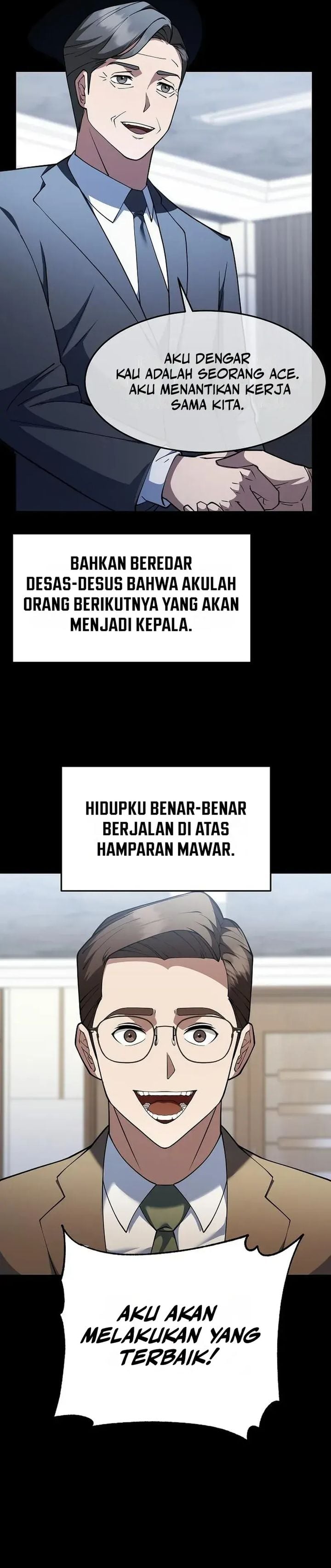 Chairman Who Wants to Live a Life of Leisure chapter 5 halaman 25