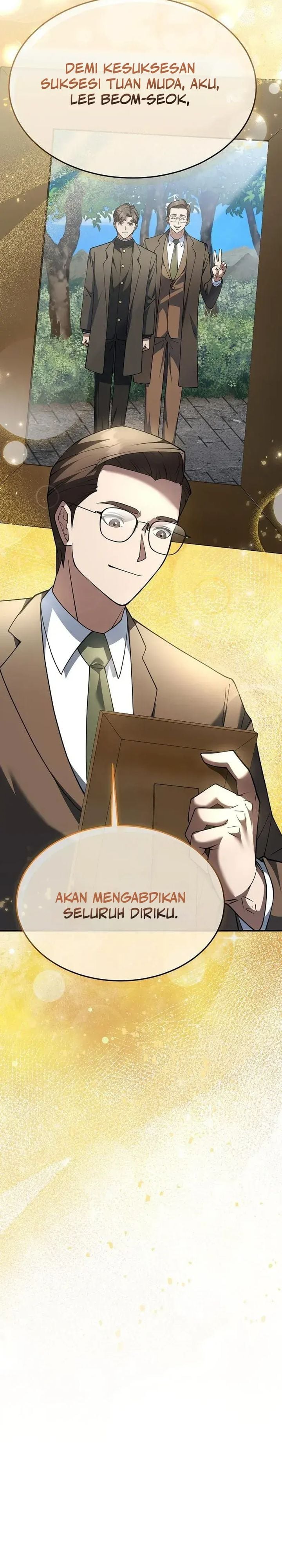 Chairman Who Wants to Live a Life of Leisure chapter 5 halaman 32