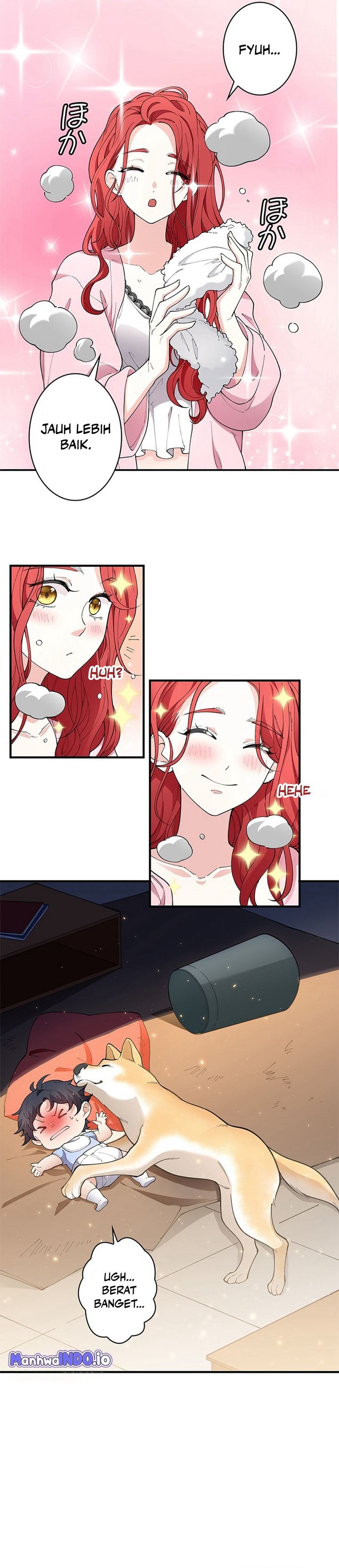 Eraba Reshi SSS-Kyuu Tekigousha chapter 4 halaman 8