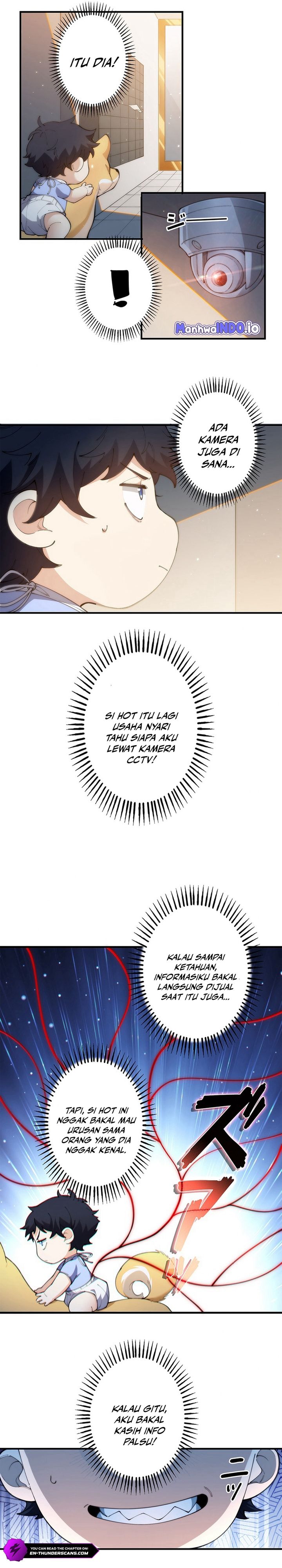 Eraba Reshi SSS-Kyuu Tekigousha chapter 5 halaman 10