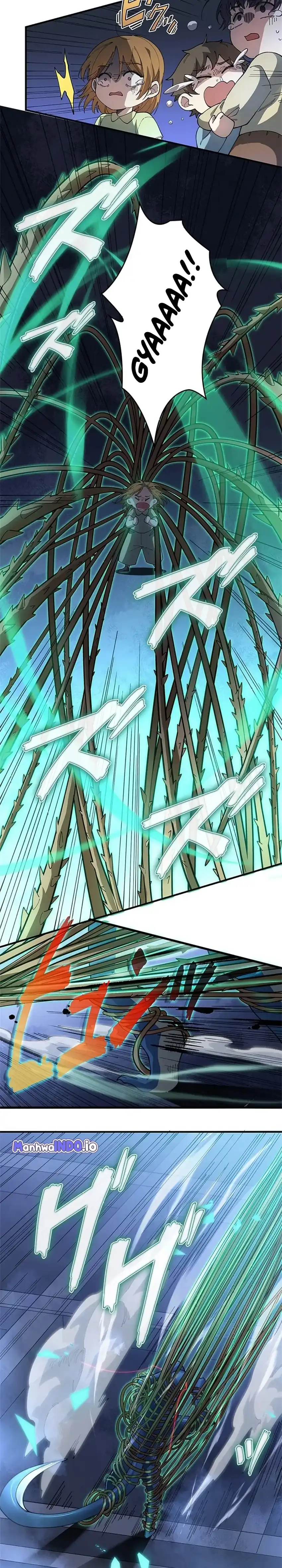 Eraba Reshi SSS-Kyuu Tekigousha chapter 20 halaman 12