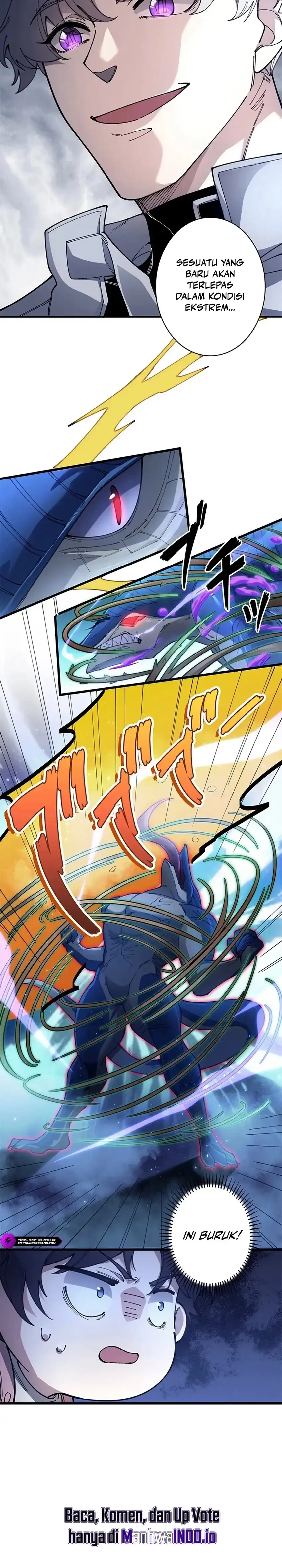 Eraba Reshi SSS-Kyuu Tekigousha chapter 20 halaman 14