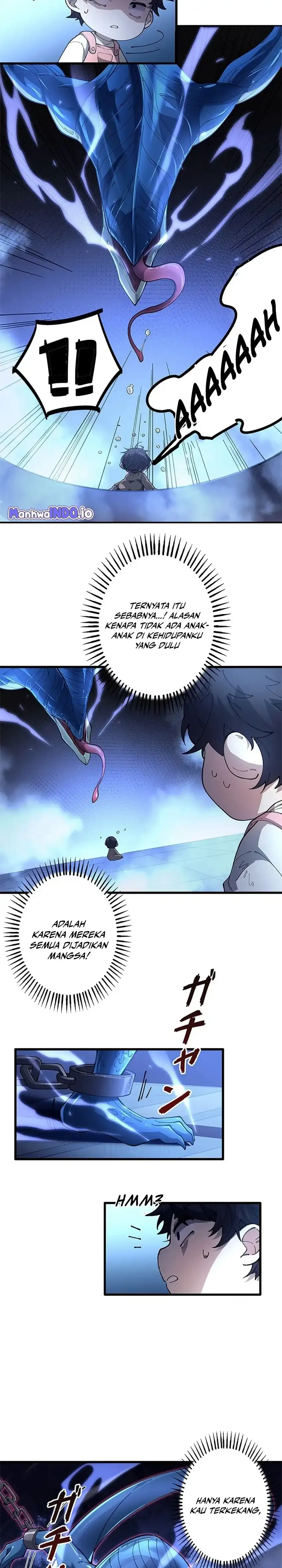 Eraba Reshi SSS-Kyuu Tekigousha chapter 20 halaman 6