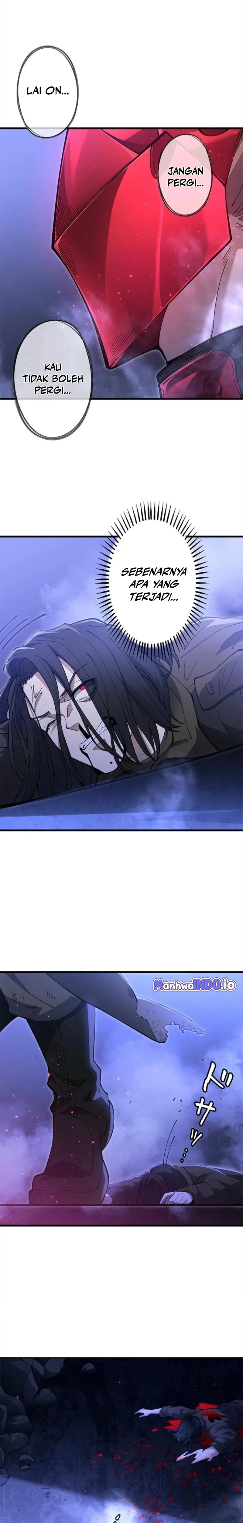 Eraba Reshi SSS-Kyuu Tekigousha chapter 29 halaman 10