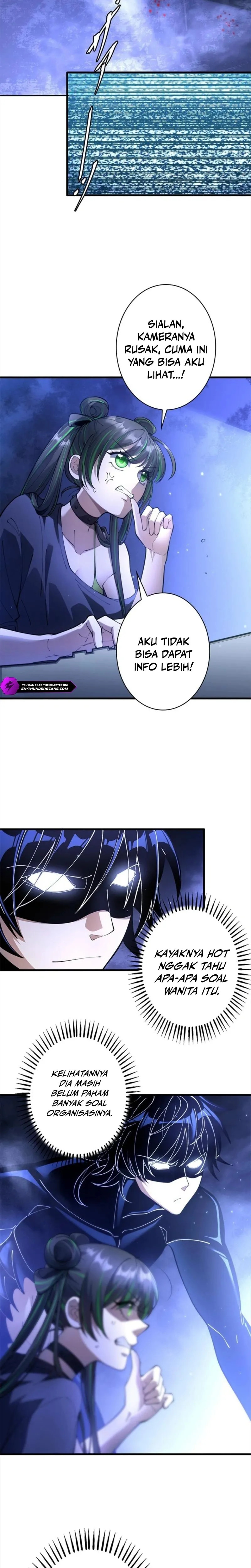 Eraba Reshi SSS-Kyuu Tekigousha chapter 29 halaman 11