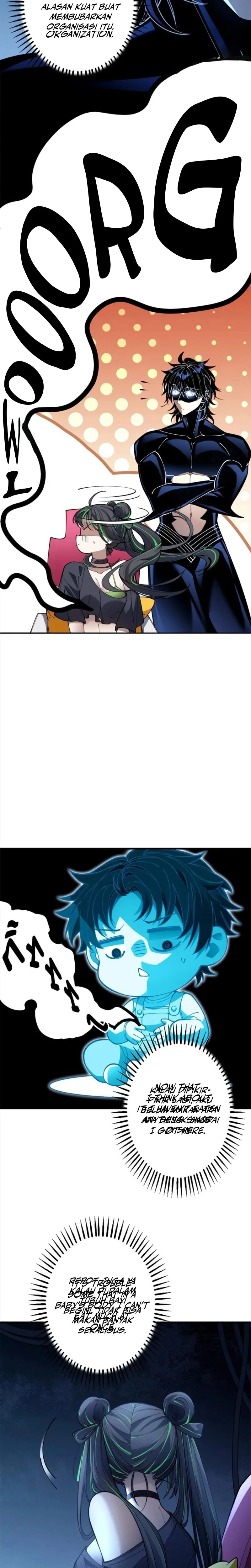 Eraba Reshi SSS-Kyuu Tekigousha chapter 29 halaman 13