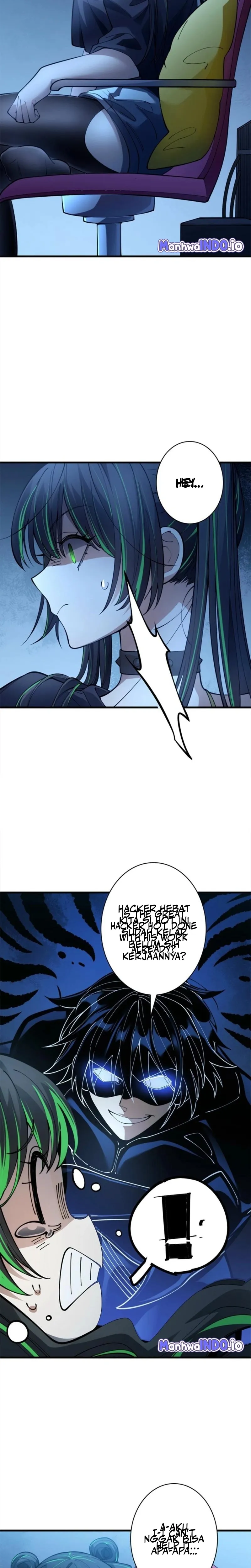 Eraba Reshi SSS-Kyuu Tekigousha chapter 29 halaman 14