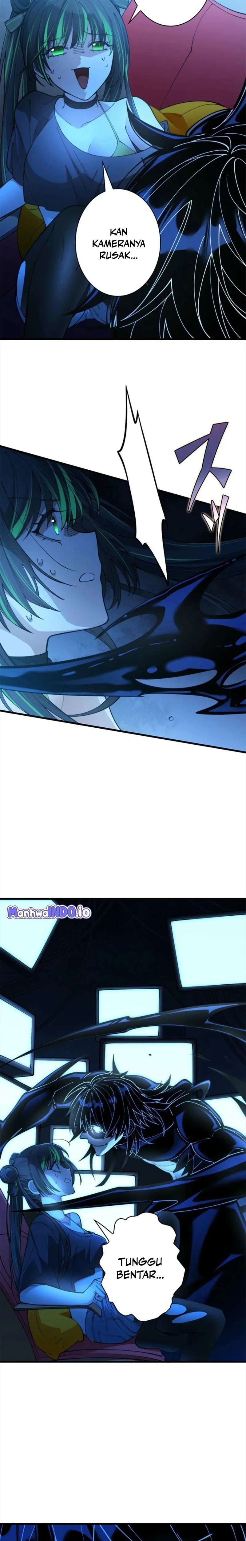 Eraba Reshi SSS-Kyuu Tekigousha chapter 29 halaman 15