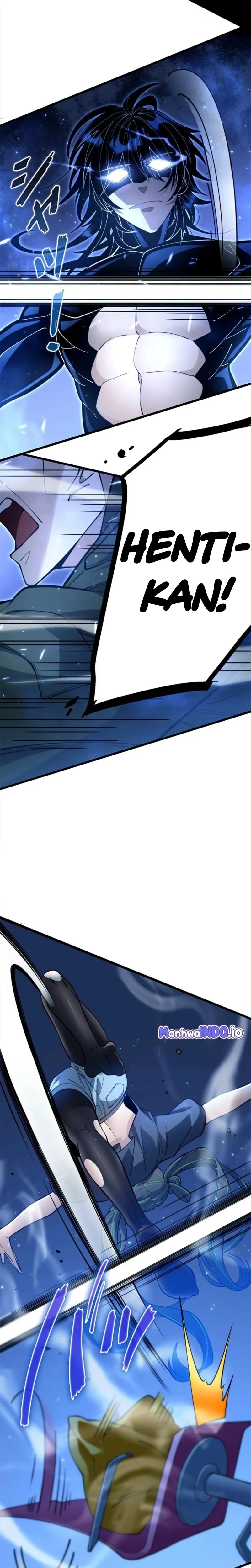 Eraba Reshi SSS-Kyuu Tekigousha chapter 29 halaman 17