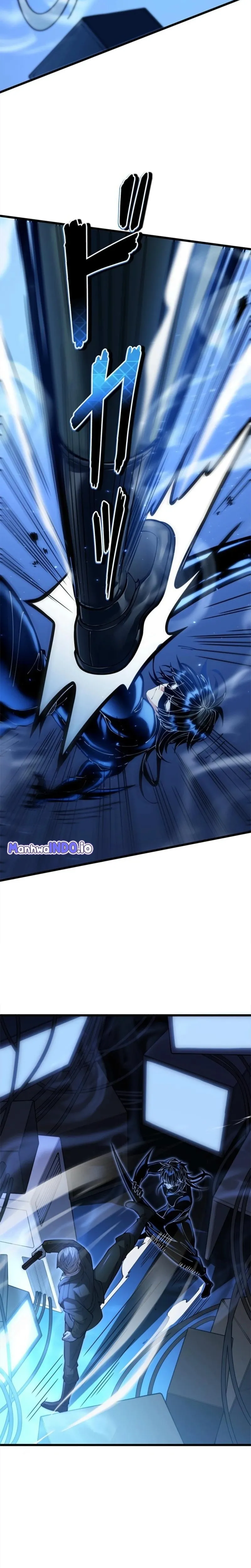Eraba Reshi SSS-Kyuu Tekigousha chapter 29 halaman 18