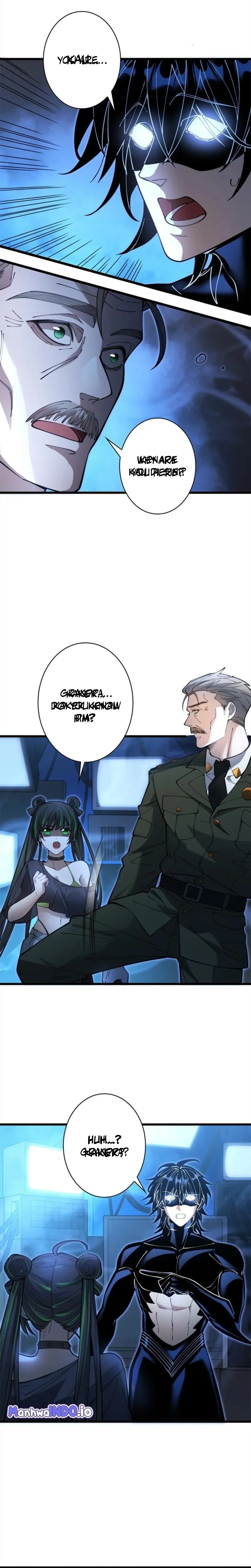 Eraba Reshi SSS-Kyuu Tekigousha chapter 29 halaman 19