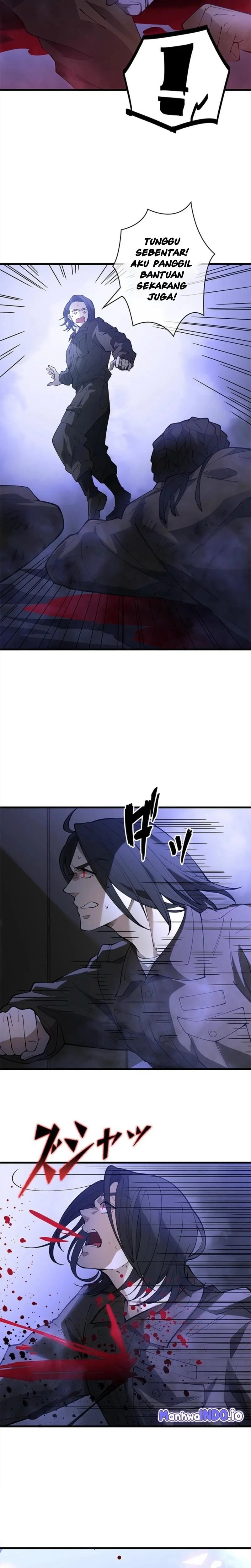 Eraba Reshi SSS-Kyuu Tekigousha chapter 29 halaman 8