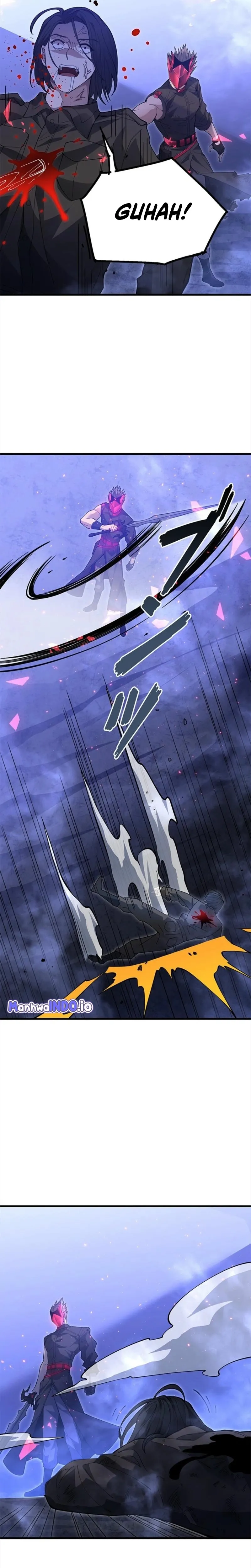 Eraba Reshi SSS-Kyuu Tekigousha chapter 29 halaman 9
