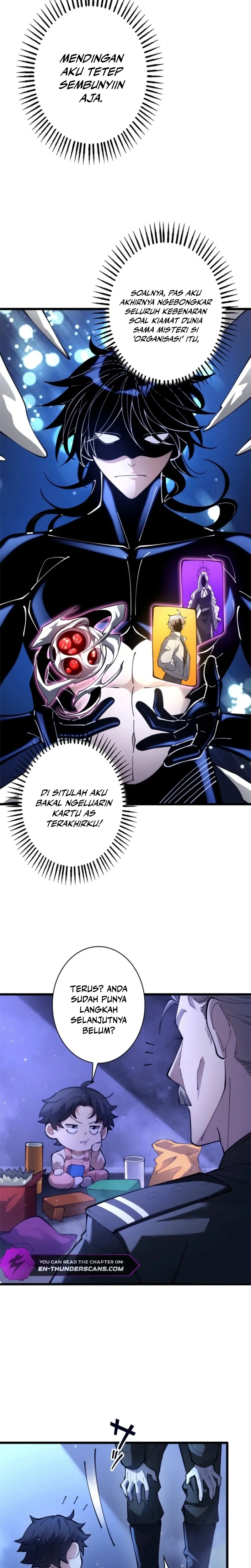 Eraba Reshi SSS-Kyuu Tekigousha chapter 30 halaman 10