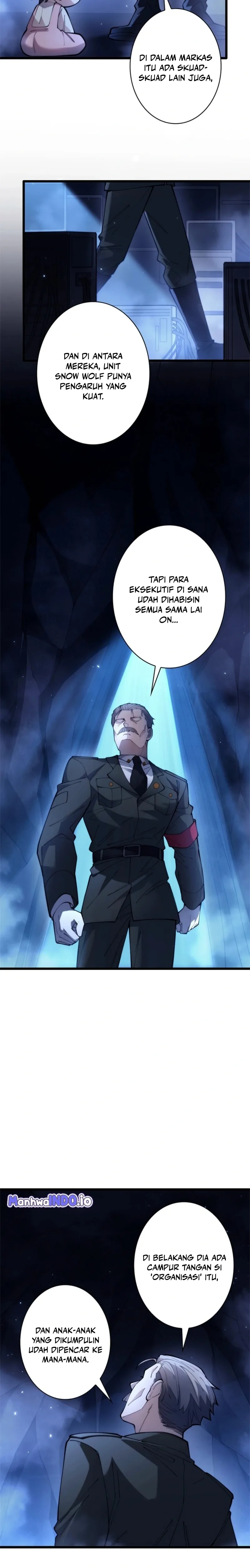 Eraba Reshi SSS-Kyuu Tekigousha chapter 30 halaman 11