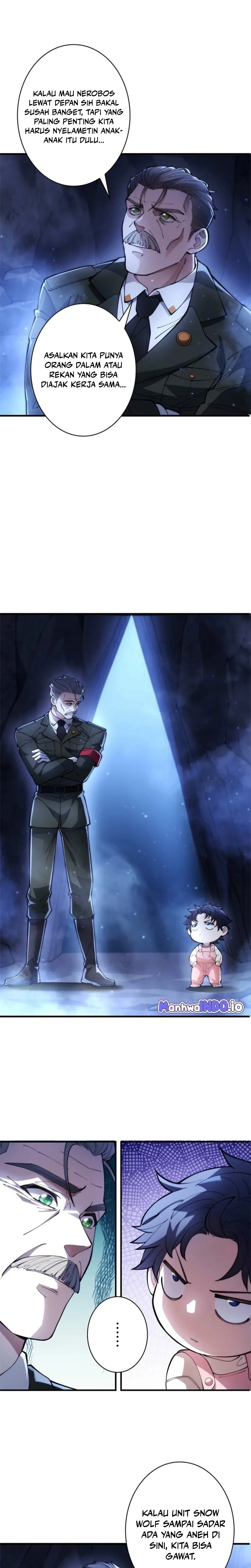 Eraba Reshi SSS-Kyuu Tekigousha chapter 30 halaman 12