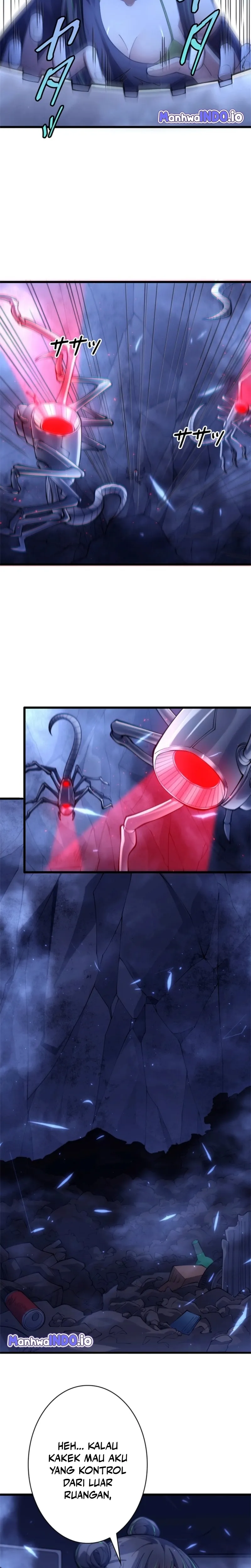Eraba Reshi SSS-Kyuu Tekigousha chapter 30 halaman 14