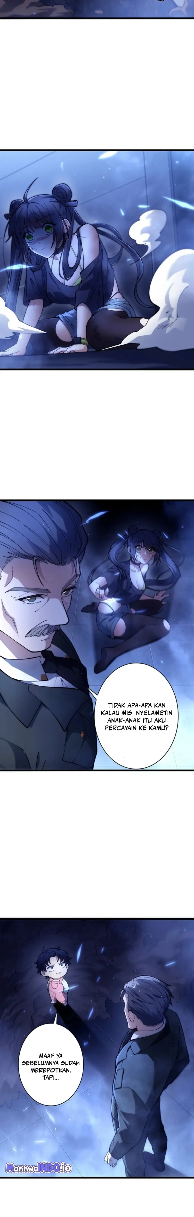 Eraba Reshi SSS-Kyuu Tekigousha chapter 30 halaman 16