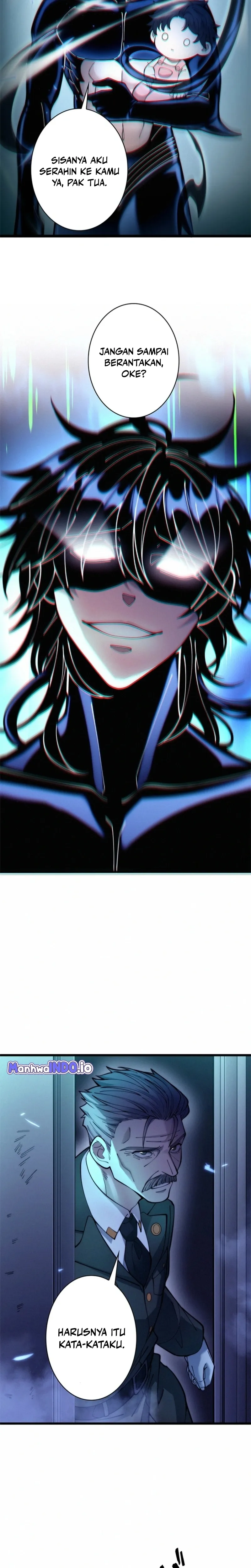 Eraba Reshi SSS-Kyuu Tekigousha chapter 30 halaman 18