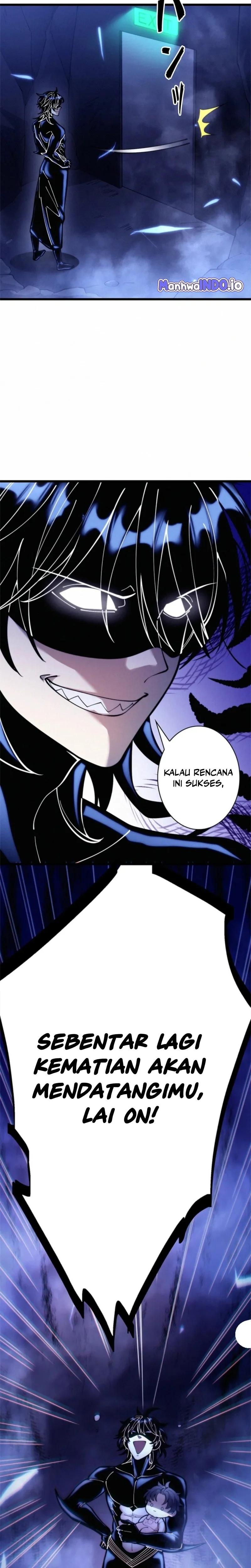 Eraba Reshi SSS-Kyuu Tekigousha chapter 30 halaman 19