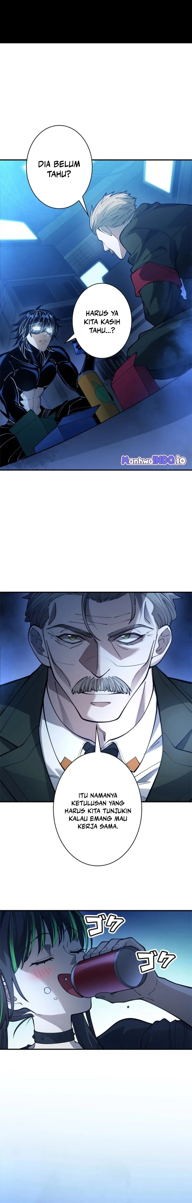 Eraba Reshi SSS-Kyuu Tekigousha chapter 30 halaman 4