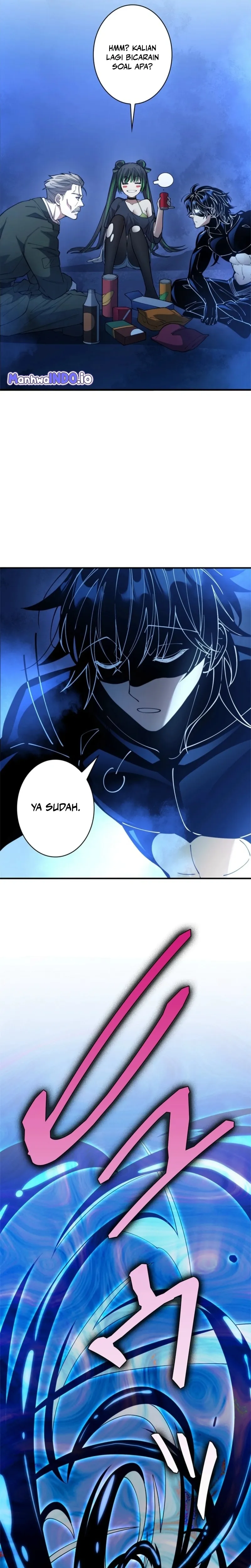 Eraba Reshi SSS-Kyuu Tekigousha chapter 30 halaman 5