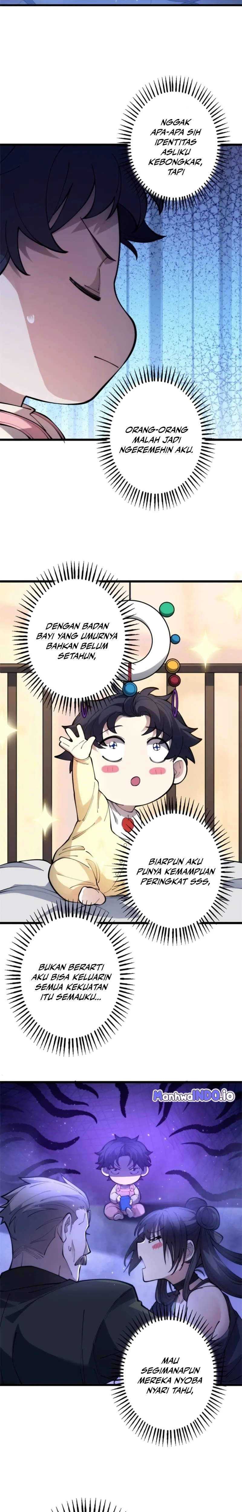 Eraba Reshi SSS-Kyuu Tekigousha chapter 30 halaman 9