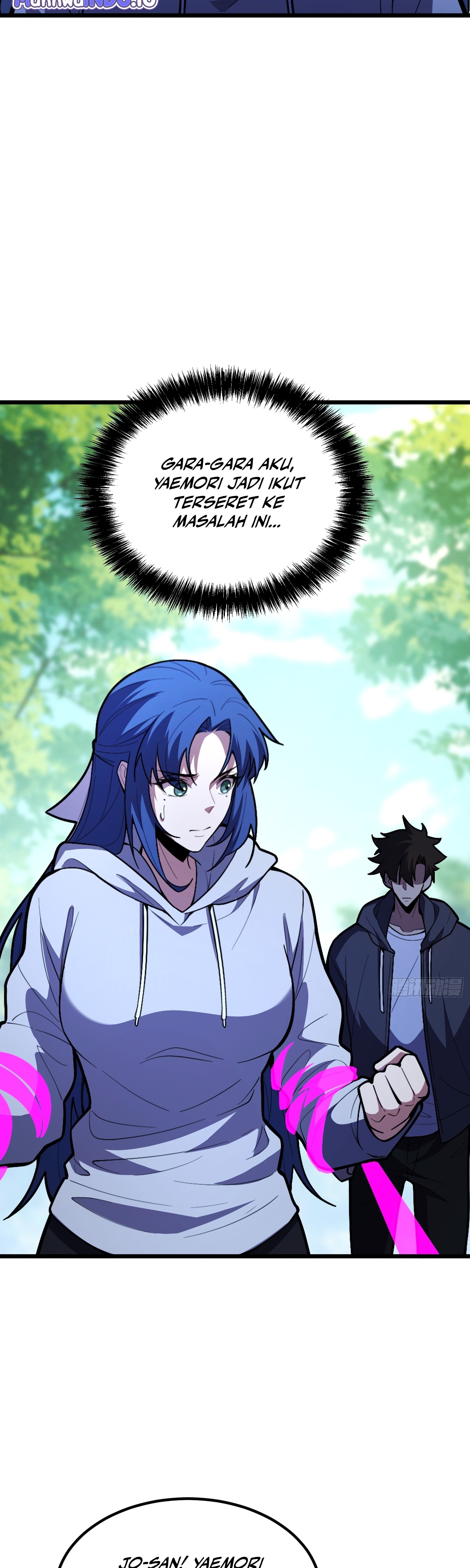 The Clan's Failure is the Former Strongest in the Continent chapter 23 halaman 13