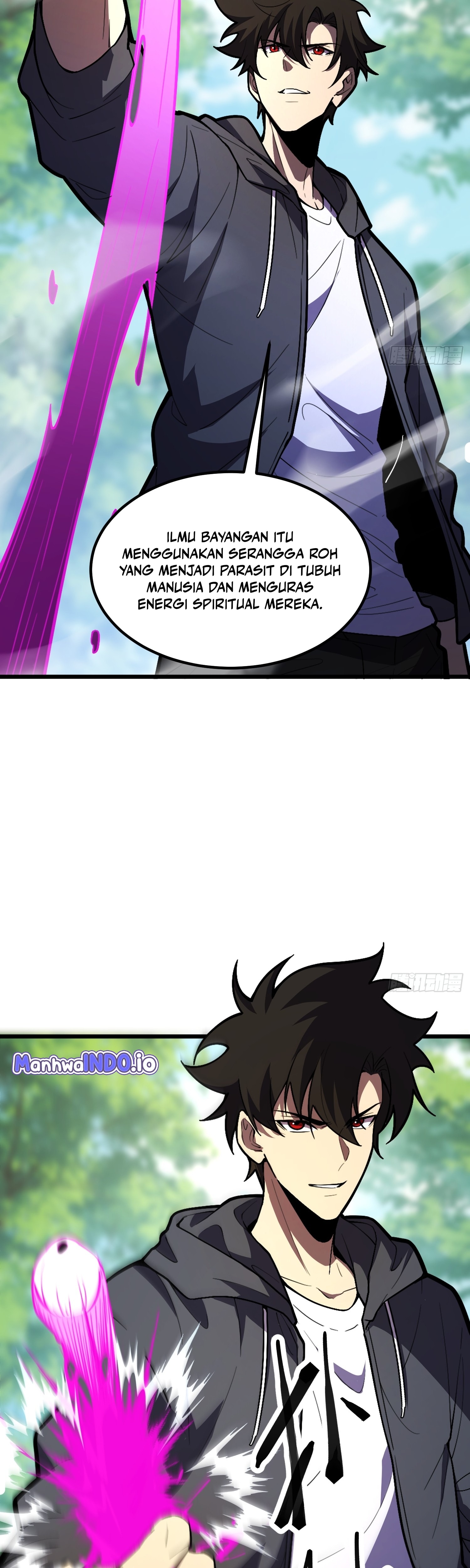 The Clan's Failure is the Former Strongest in the Continent chapter 23 halaman 36