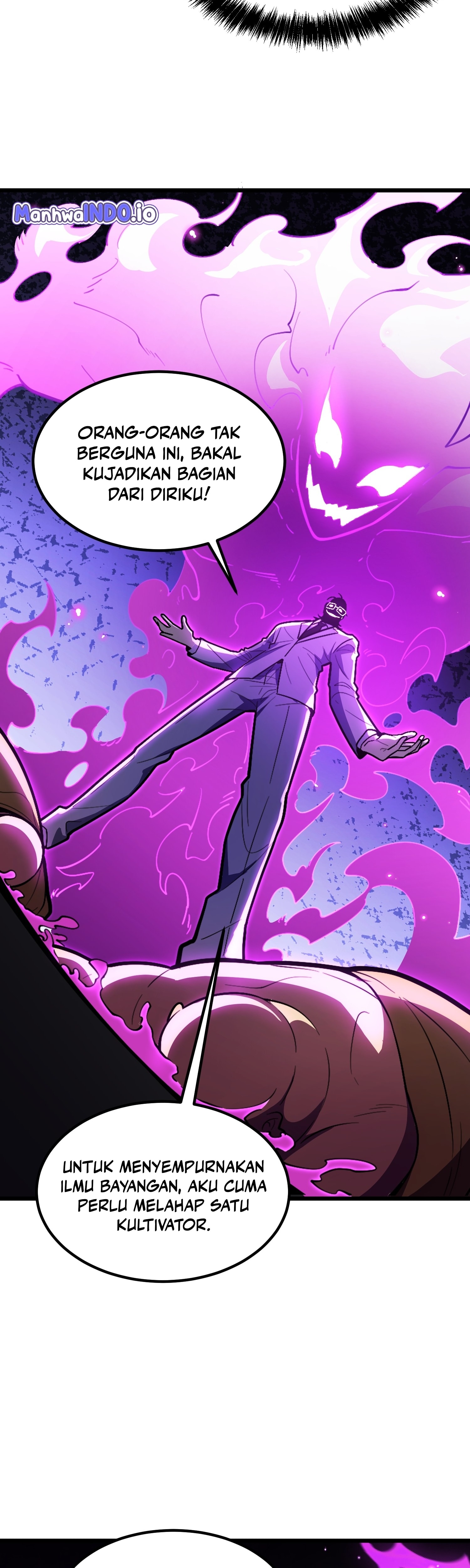The Clan's Failure is the Former Strongest in the Continent chapter 23 halaman 6