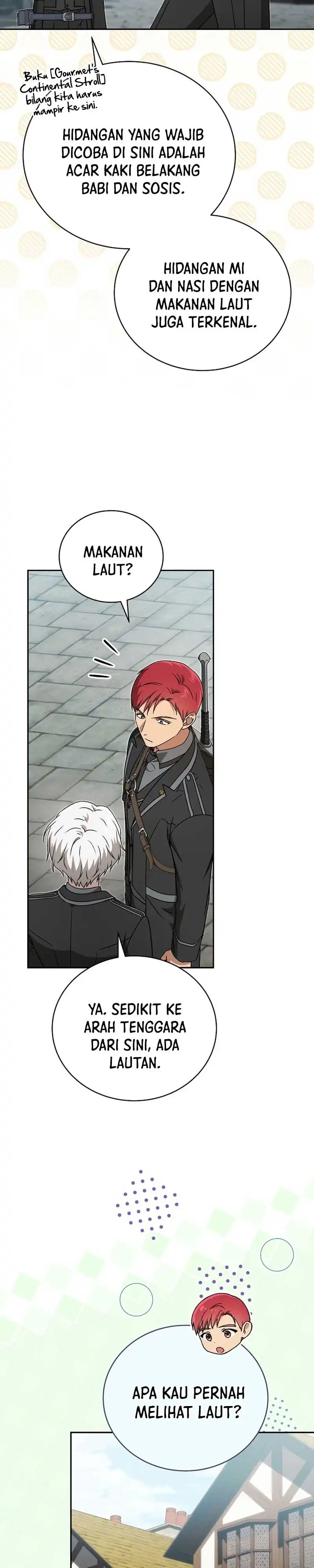 The Concept-Grasping Magical Genius chapter 46 halaman 10