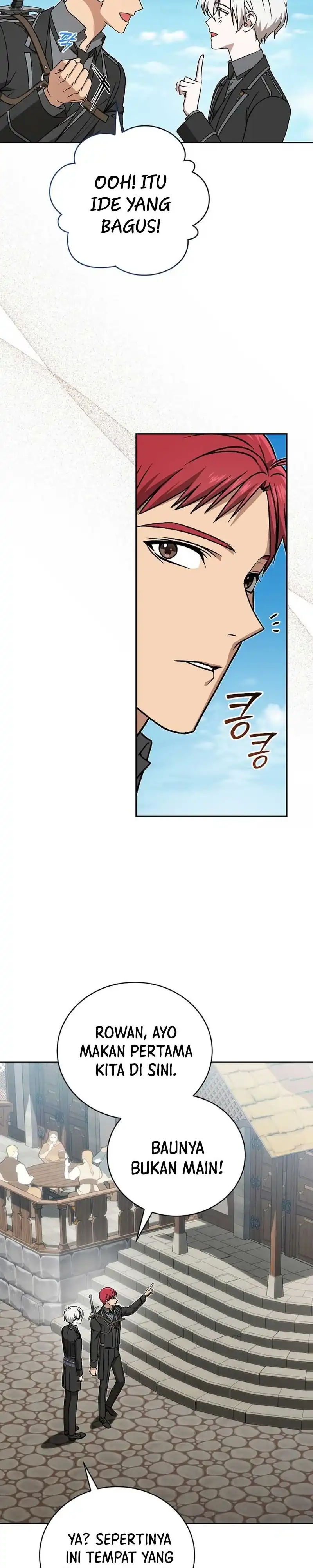 The Concept-Grasping Magical Genius chapter 46 halaman 12