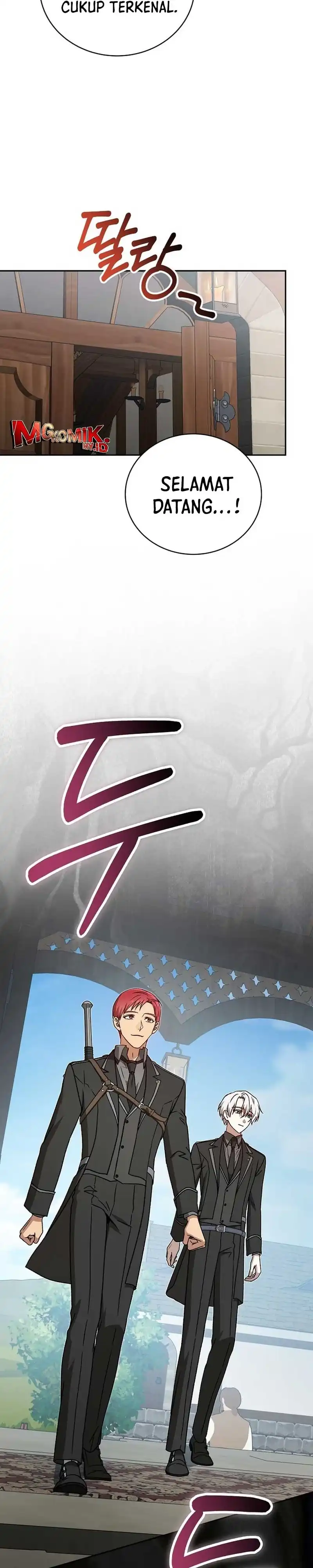The Concept-Grasping Magical Genius chapter 46 halaman 13