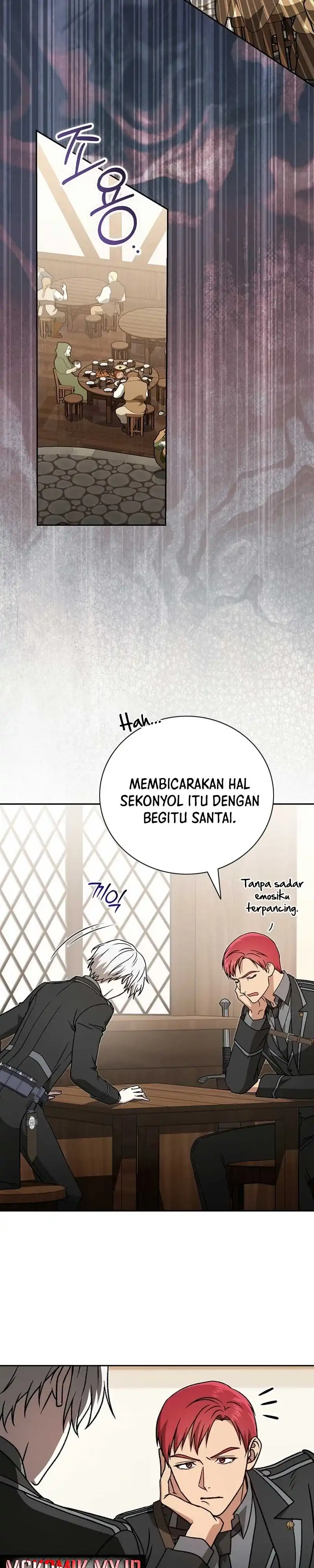 The Concept-Grasping Magical Genius chapter 46 halaman 17