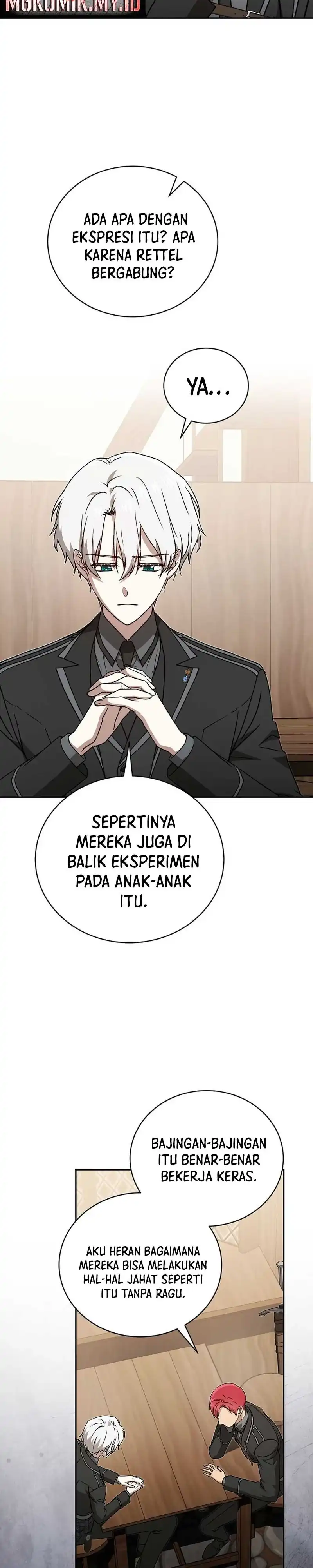 The Concept-Grasping Magical Genius chapter 46 halaman 18