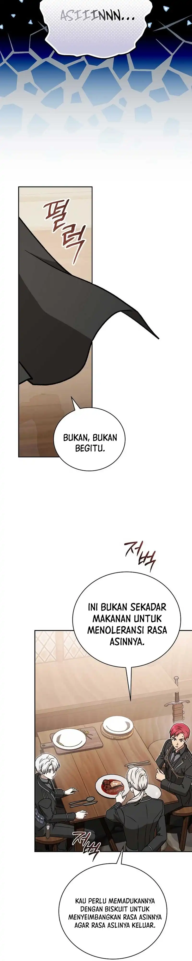 The Concept-Grasping Magical Genius chapter 46 halaman 23