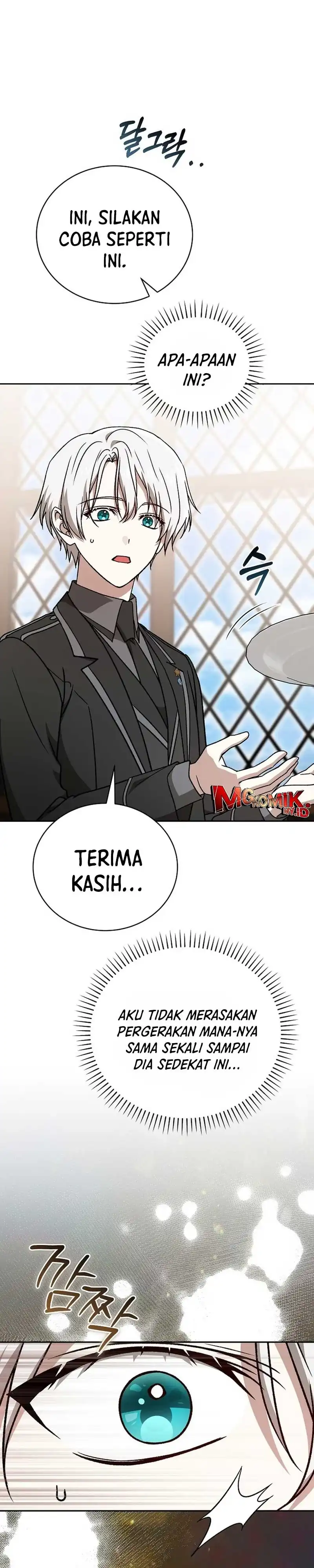 The Concept-Grasping Magical Genius chapter 46 halaman 24