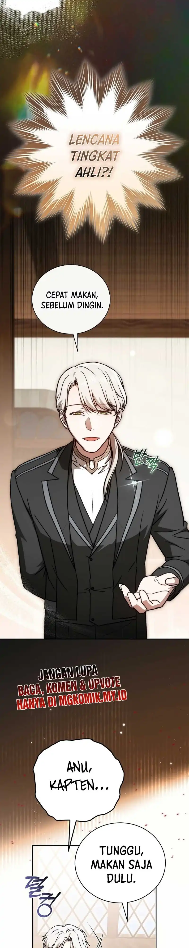 The Concept-Grasping Magical Genius chapter 46 halaman 25