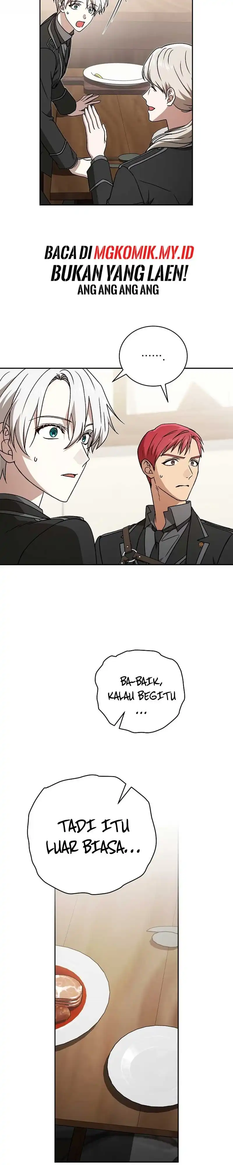 The Concept-Grasping Magical Genius chapter 46 halaman 26