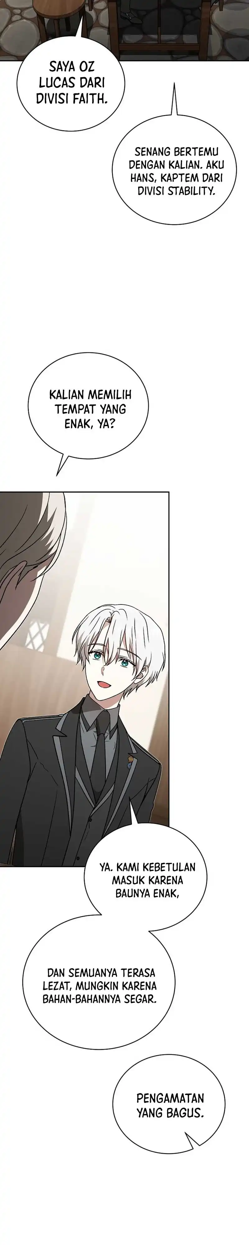 The Concept-Grasping Magical Genius chapter 46 halaman 28